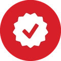 Approved by all governmental agencies