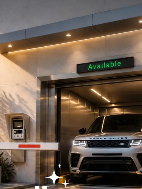 Car Elevators