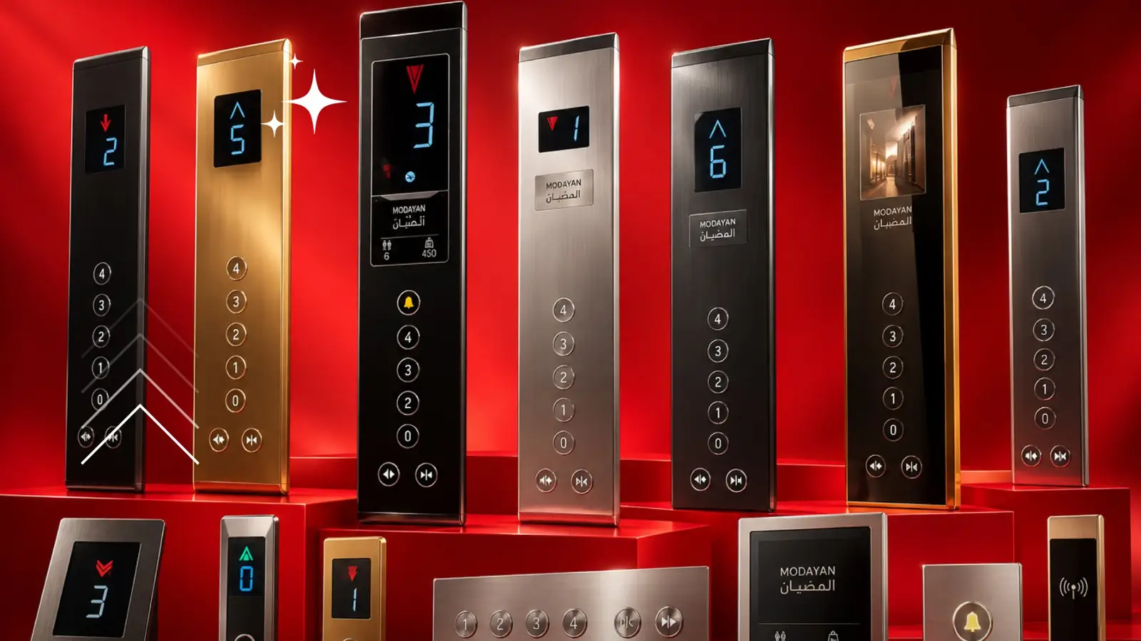 in the world of elevators