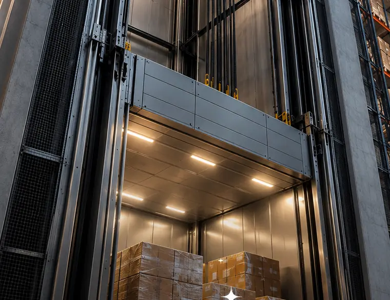Goods Hoist