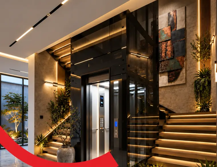 Domestic Elevators