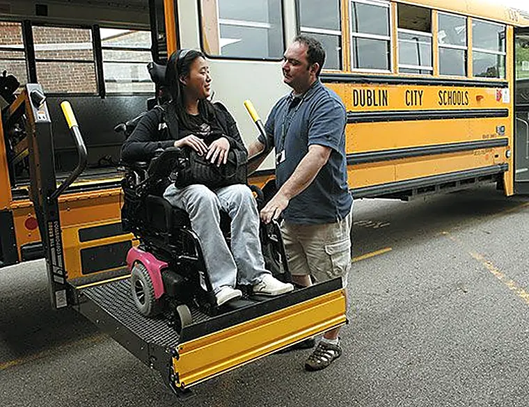 Wheelchair Lifts