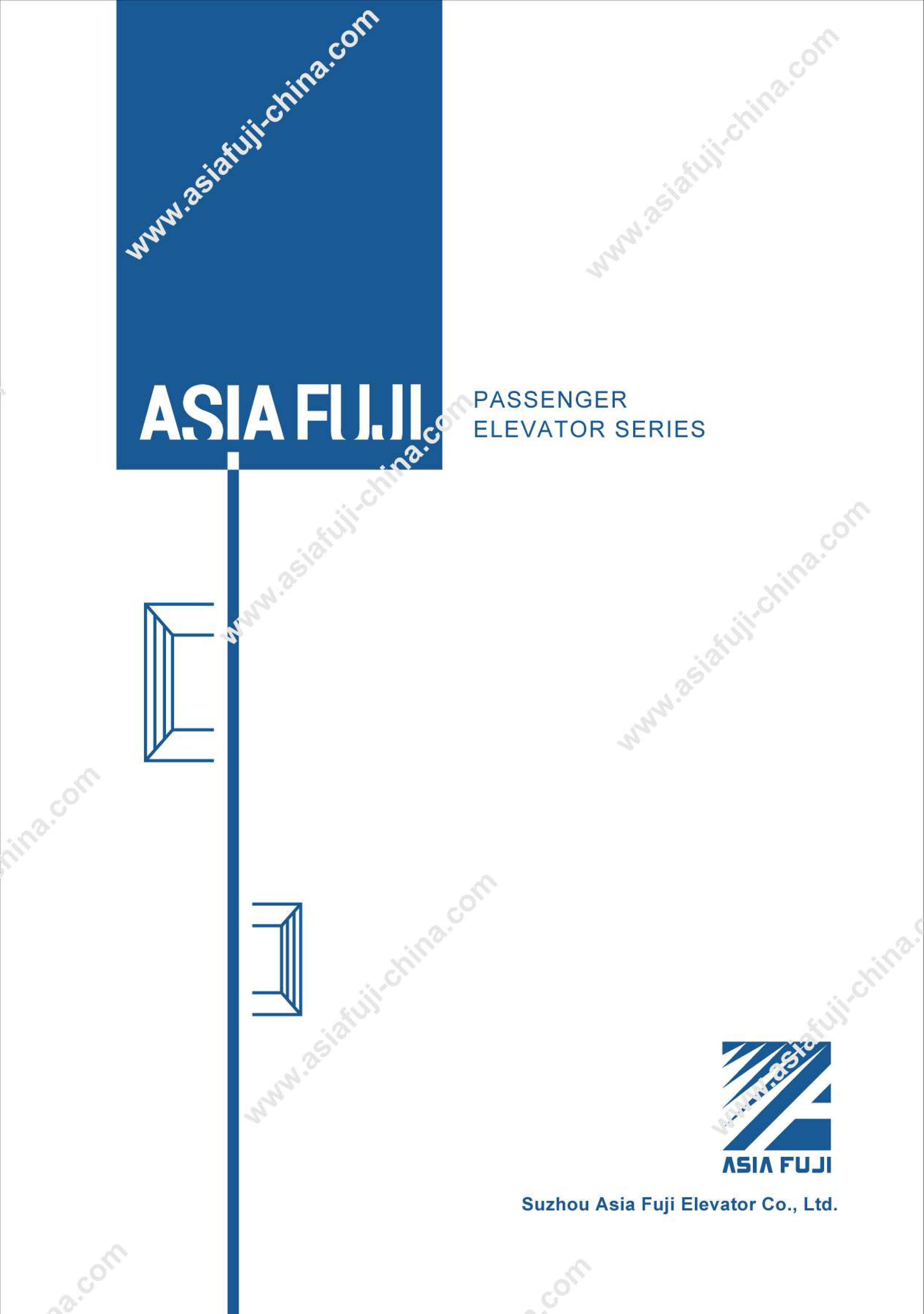 FUJI-Passenger-Lift-1